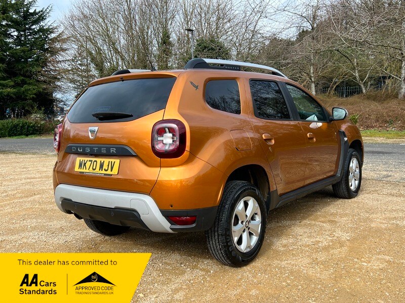 Used Dacia Duster 2020 for sale - 77821805: Photo 7