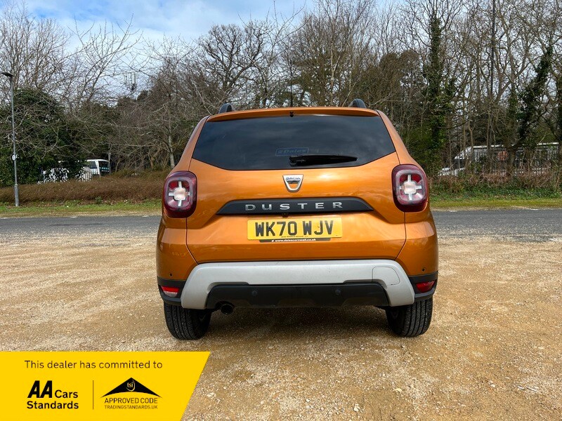Used Dacia Duster 2020 for sale - 77821805: Photo 8