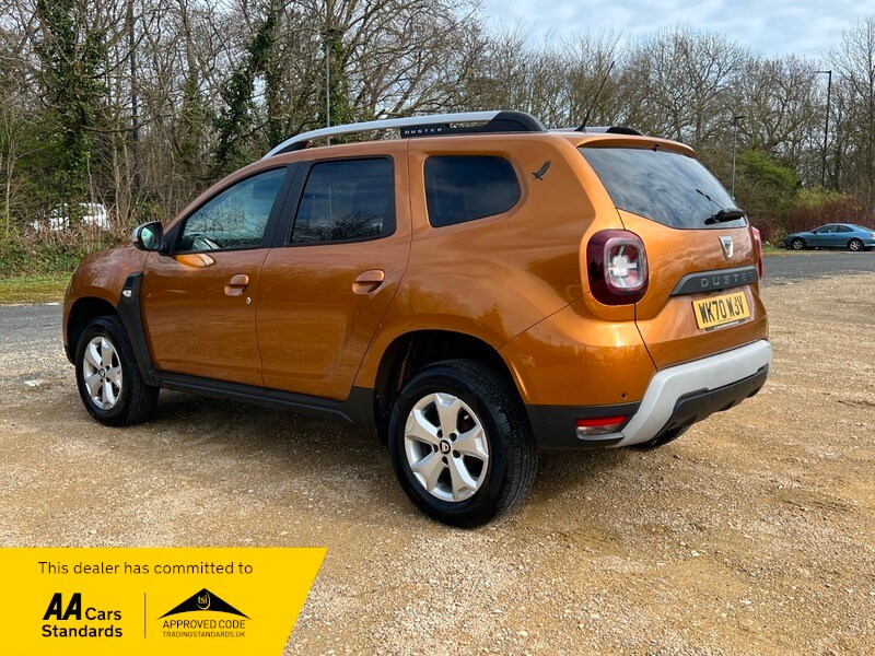Used Dacia Duster 2020 for sale - 77821805: Photo 9