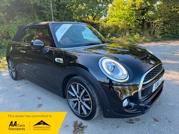 2016 - COOPER S 2-Door