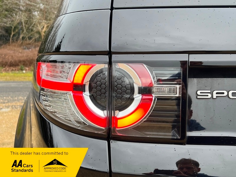 Used Land Rover Discovery Sport 2019 for sale - 77622141: Photo 10