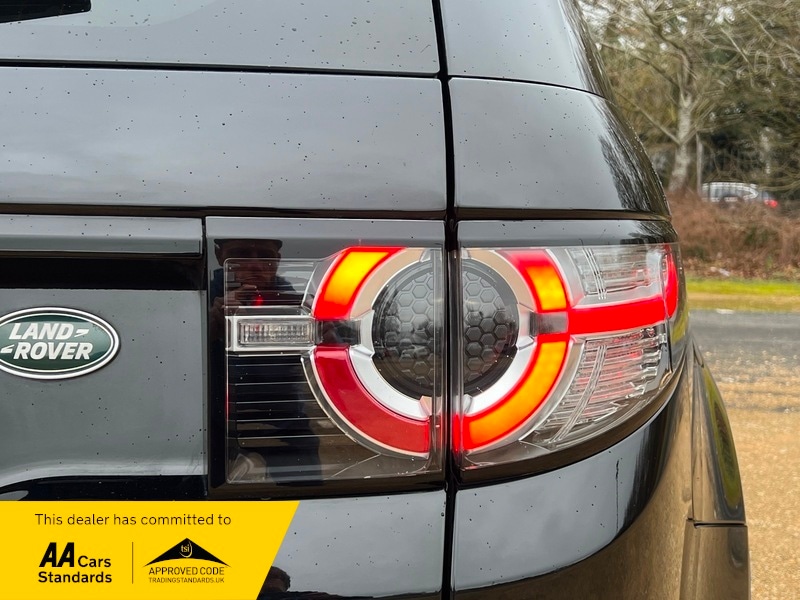 Used Land Rover Discovery Sport 2019 for sale - 77622141: Photo 11