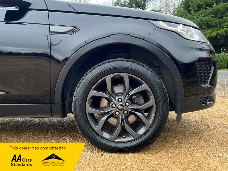 Used Land Rover Discovery Sport 2019 for sale - 77622141: Photo 12