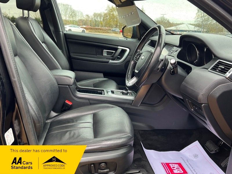 Used Land Rover Discovery Sport 2019 for sale - 77622141: Photo 16