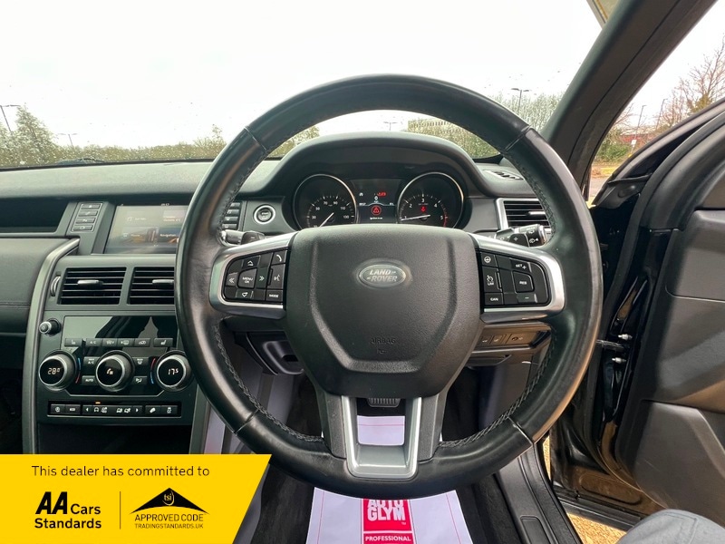 Used Land Rover Discovery Sport 2019 for sale - 77622141: Photo 19