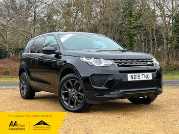 Used Land Rover Discovery Sport 2019 for sale - 77622141: Photo