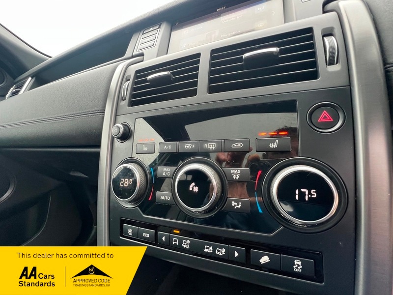 Used Land Rover Discovery Sport 2019 for sale - 77622141: Photo 22