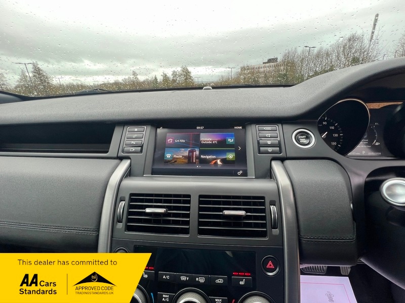 Used Land Rover Discovery Sport 2019 for sale - 77622141: Photo 23