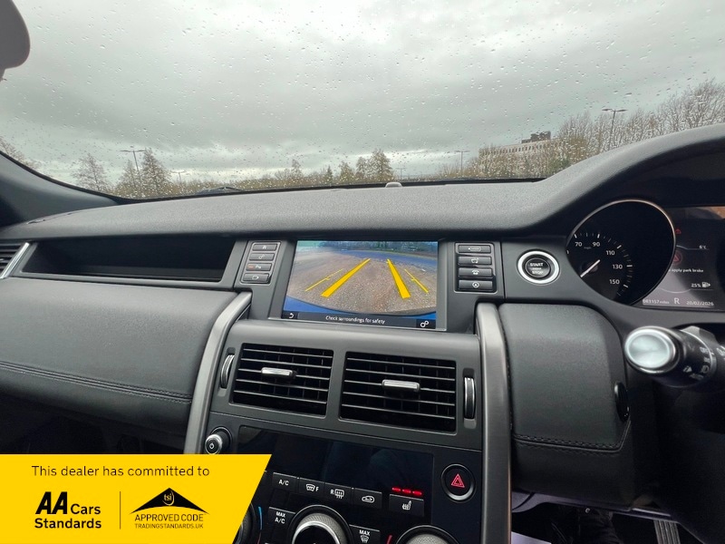 Used Land Rover Discovery Sport 2019 for sale - 77622141: Photo 24