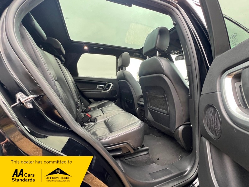 Used Land Rover Discovery Sport 2019 for sale - 77622141: Photo 25