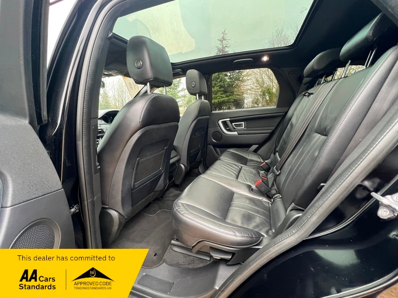 Used Land Rover Discovery Sport 2019 for sale - 77622141: Photo 28