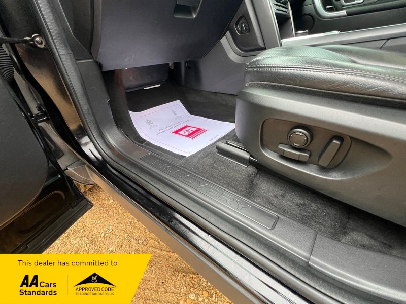 Used Land Rover Discovery Sport 2019 for sale - 77622141: Photo 30