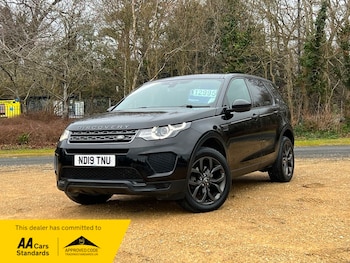 Used Land Rover Discovery Sport 2019 for sale - 77622141: Photo