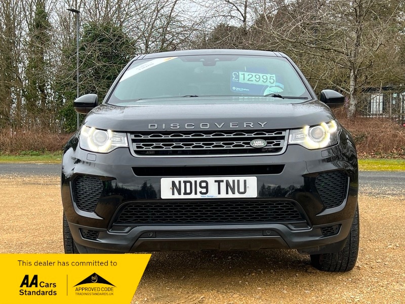 Used Land Rover Discovery Sport 2019 for sale - 77622141: Photo 4