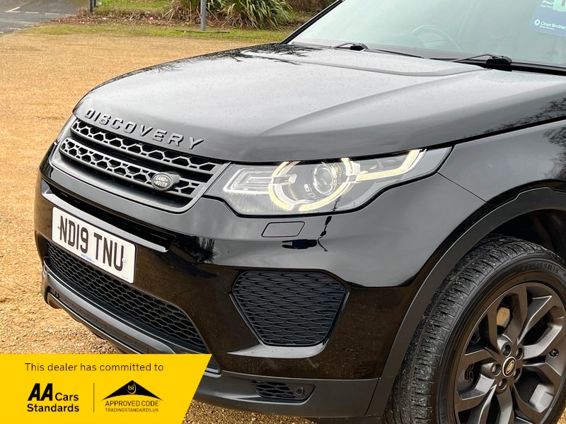 Used Land Rover Discovery Sport 2019 for sale - 77622141: Photo 6