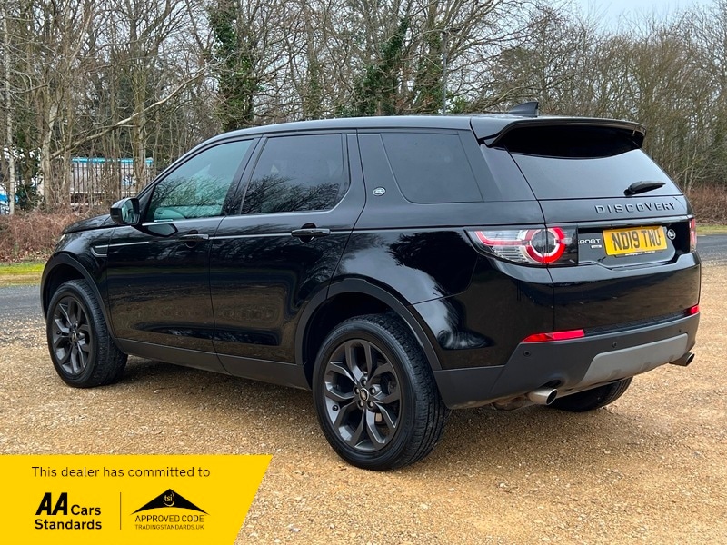 Used Land Rover Discovery Sport 2019 for sale - 77622141: Photo 7