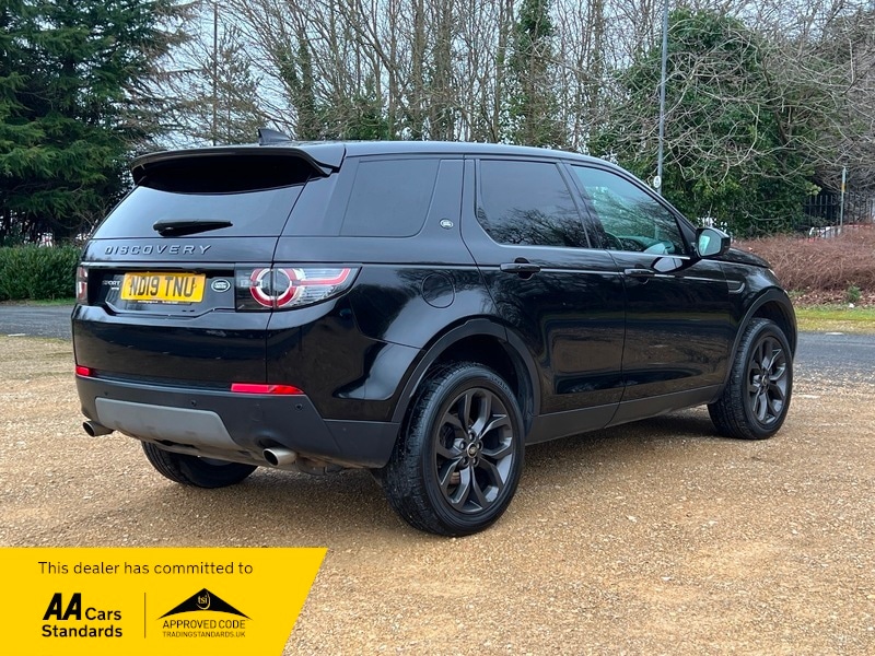 Used Land Rover Discovery Sport 2019 for sale - 77622141: Photo 8