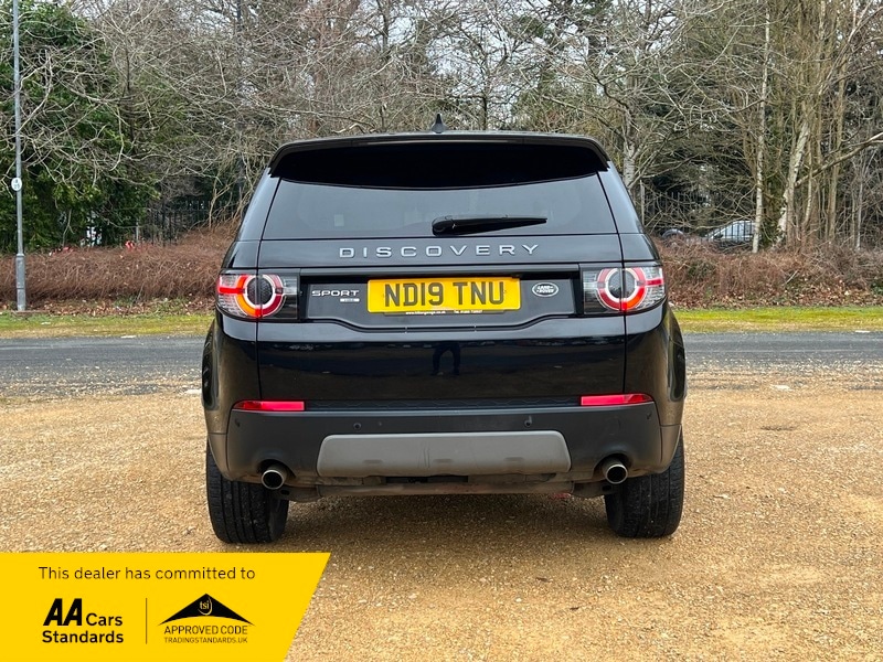 Used Land Rover Discovery Sport 2019 for sale - 77622141: Photo 9