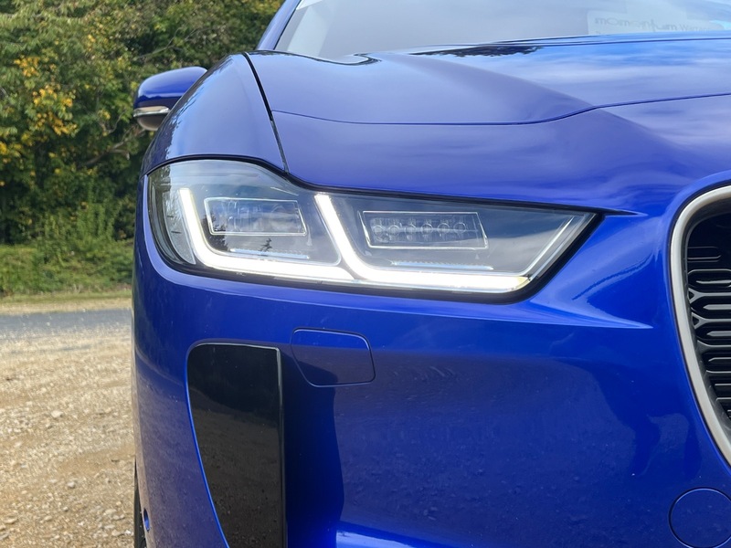 Used Jaguar I-Pace 2018 for sale - 76583017: Photo 1