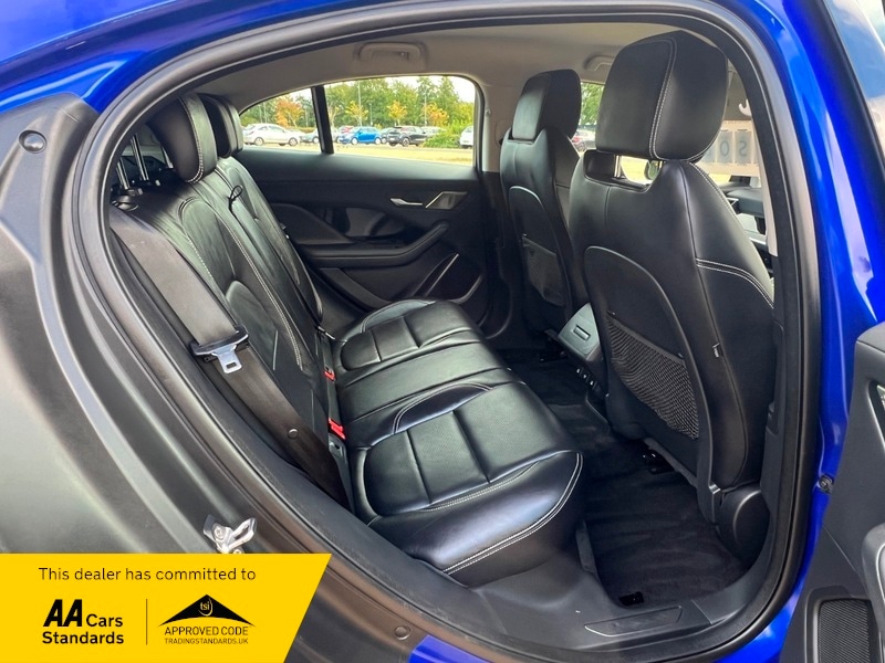 Used Jaguar I-Pace 2018 for sale - 76583017: Photo 11