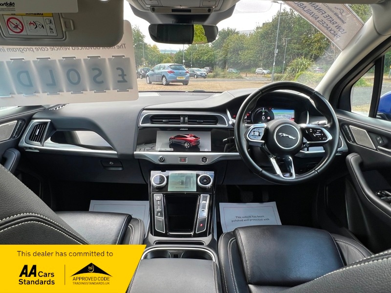 Used Jaguar I-Pace 2018 for sale - 76583017: Photo 12