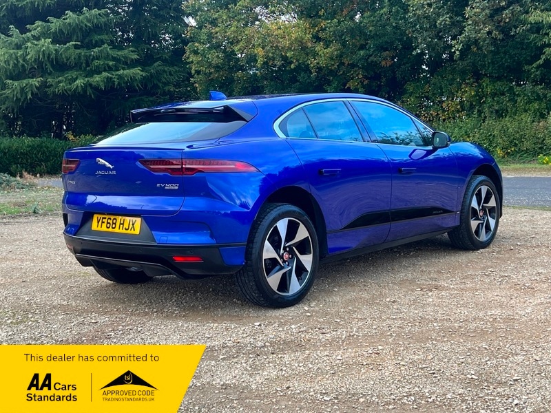Used Jaguar I-Pace 2018 for sale - 76583017: Photo 16