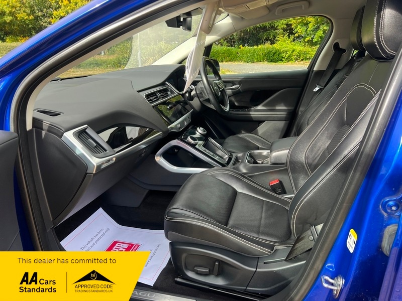 Used Jaguar I-Pace 2018 for sale - 76583017: Photo 17