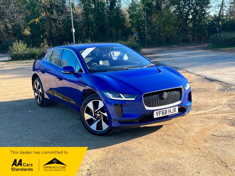 Used Jaguar I-Pace 2018 for sale - 76583017: Photo 21