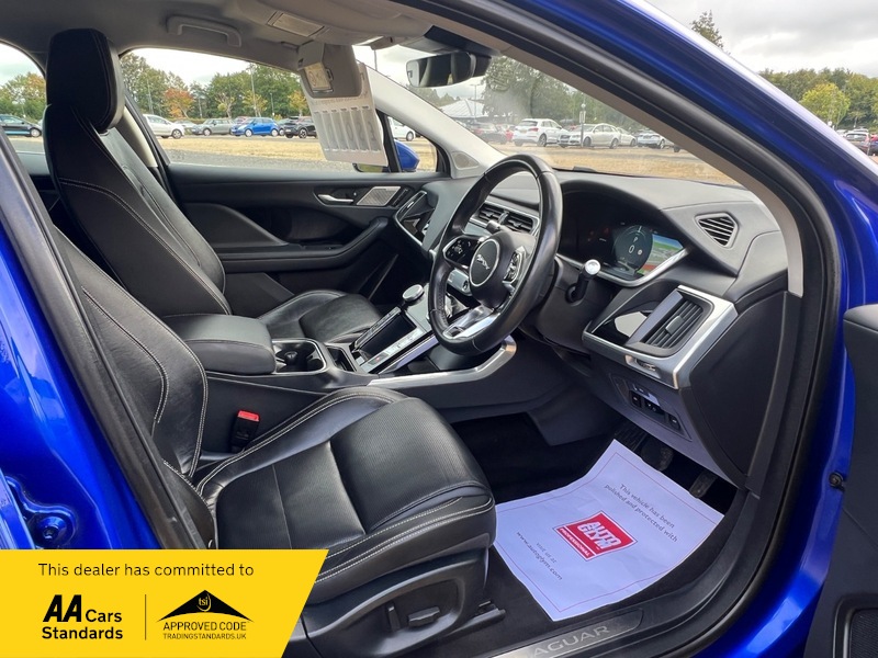 Used Jaguar I-Pace 2018 for sale - 76583017: Photo 4