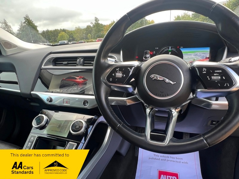 Used Jaguar I-Pace 2018 for sale - 76583017: Photo 7