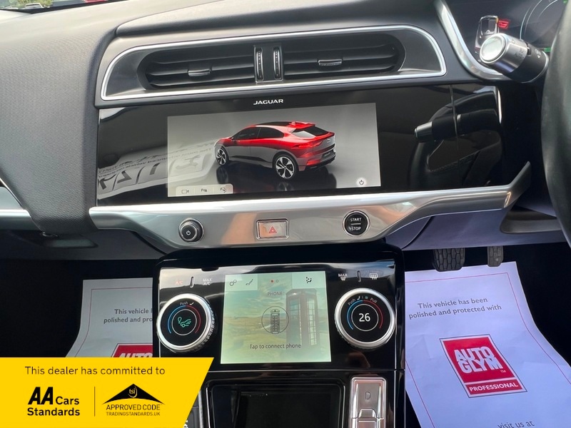 Used Jaguar I-Pace 2018 for sale - 76583017: Photo 8
