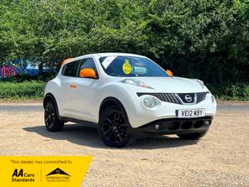 Used Nissan Juke 2012 for sale - 75078466: Photo
