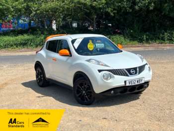 Used Nissan Juke 2012 for sale - 75078466: Photo