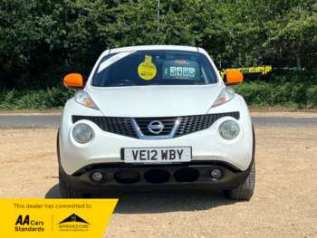 Used Nissan Juke 2012 for sale - 75078466: Photo
