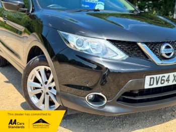 Used Nissan Qashqai 2015 for sale - 74708660: Photo