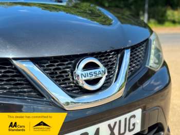 Used Nissan Qashqai 2015 for sale - 74708660: Photo
