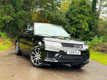 Used Land Rover Range Rover Sport 2019 for sale - 72613108: Photo