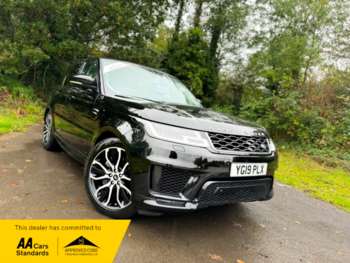 Used Land Rover Range Rover Sport 2019 for sale - 72613108: Photo