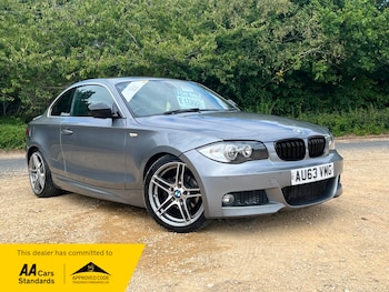 2013 - 118d SPORT PLUS EDITION 2-Door