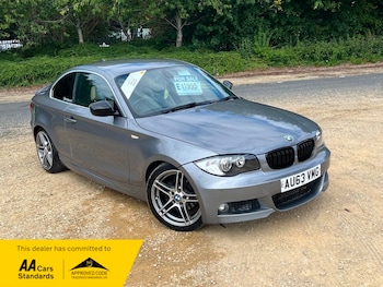 Used BMW 1 Series 2013 for sale - 75528569: Photo