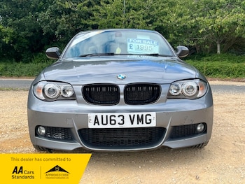 Used BMW 1 Series 2013 for sale - 75528569: Photo