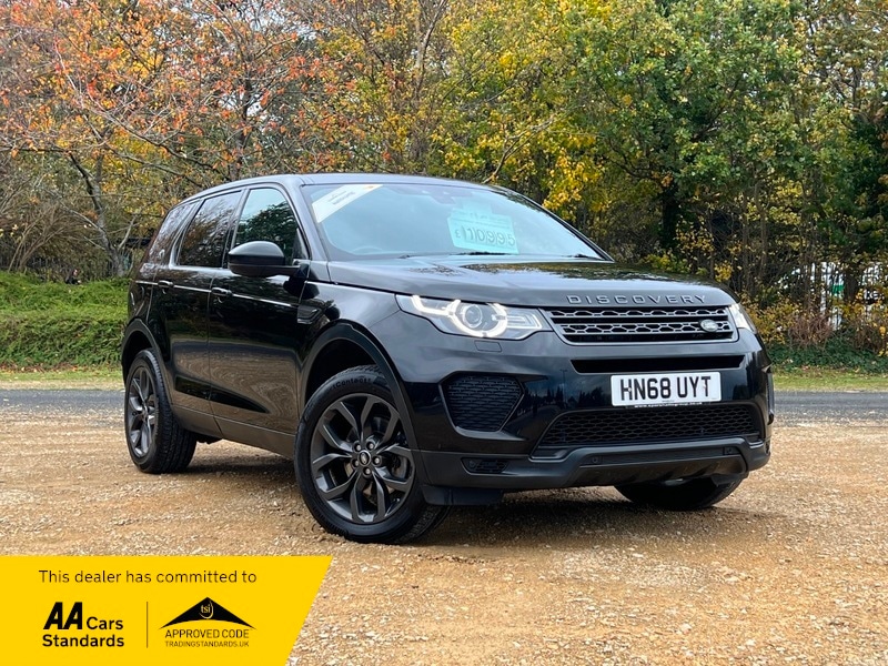 Used Land Rover Discovery Sport 2018 for sale - 76445927: Photo 1