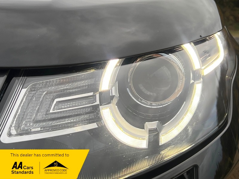 Used Land Rover Discovery Sport 2018 for sale - 76445927: Photo 10