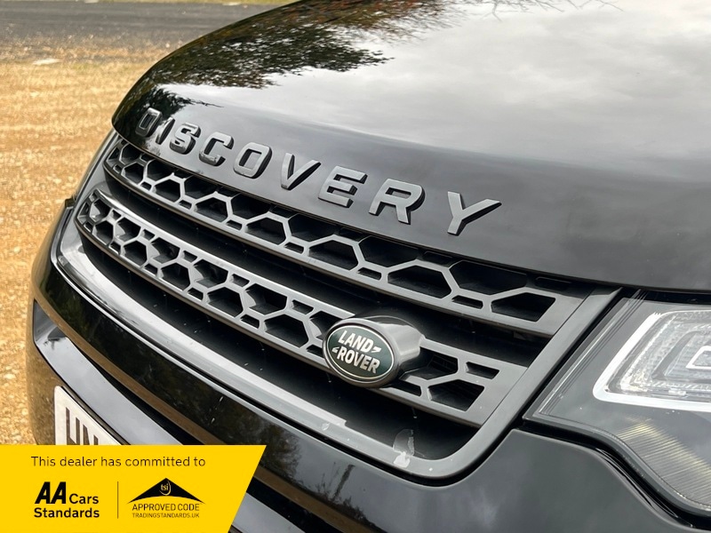 Used Land Rover Discovery Sport 2018 for sale - 76445927: Photo 11