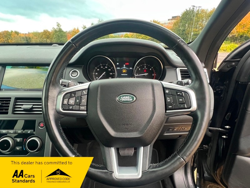 Used Land Rover Discovery Sport 2018 for sale - 76445927: Photo 15