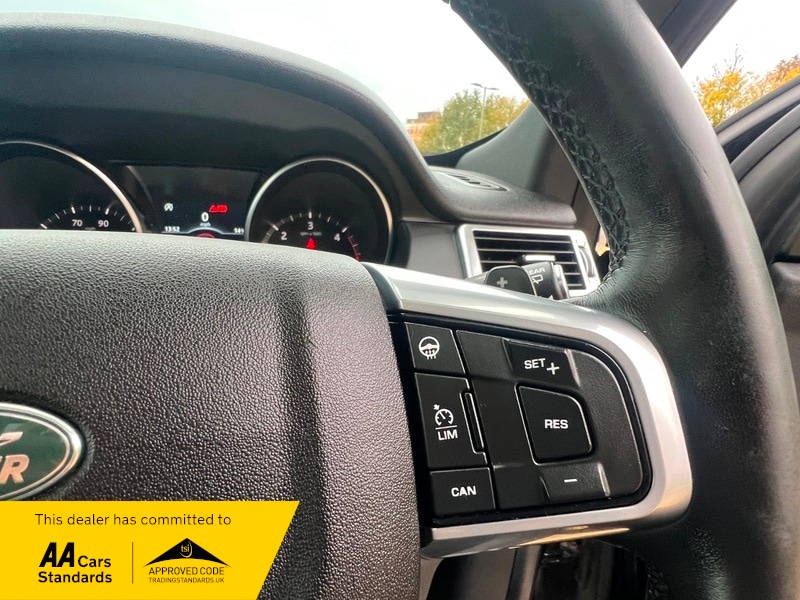 Used Land Rover Discovery Sport 2018 for sale - 76445927: Photo 16