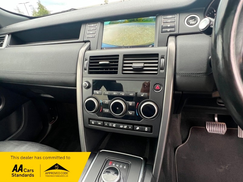 Used Land Rover Discovery Sport 2018 for sale - 76445927: Photo 19