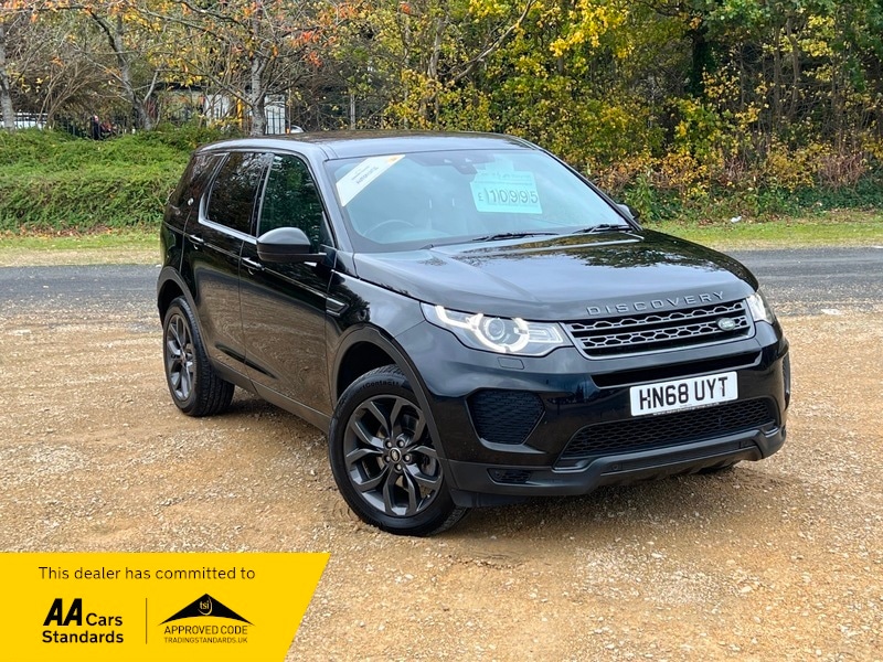 Used Land Rover Discovery Sport 2018 for sale - 76445927: Photo 2