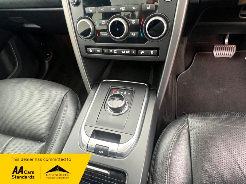 Used Land Rover Discovery Sport 2018 for sale - 76445927: Photo 20