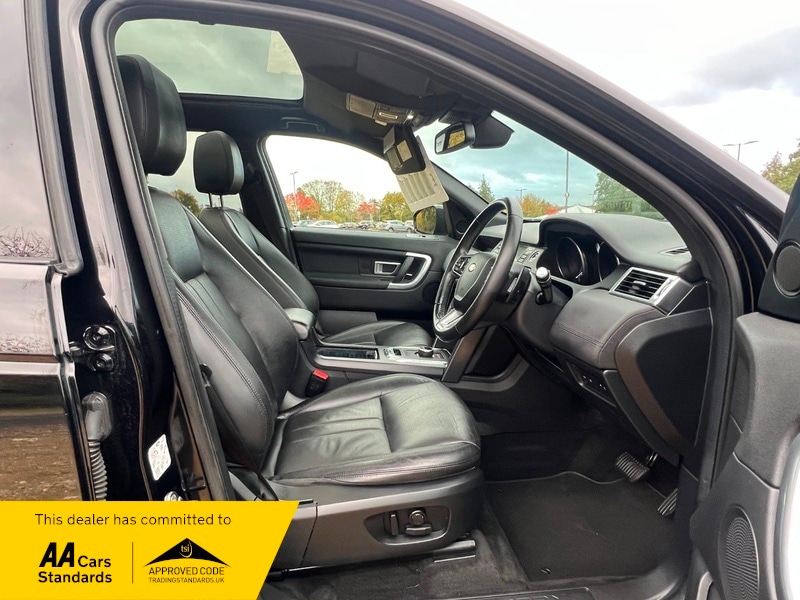 Used Land Rover Discovery Sport 2018 for sale - 76445927: Photo 23